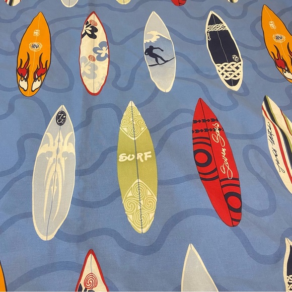 Surfboard Twin Duvet Cover - Picture 5 of 8